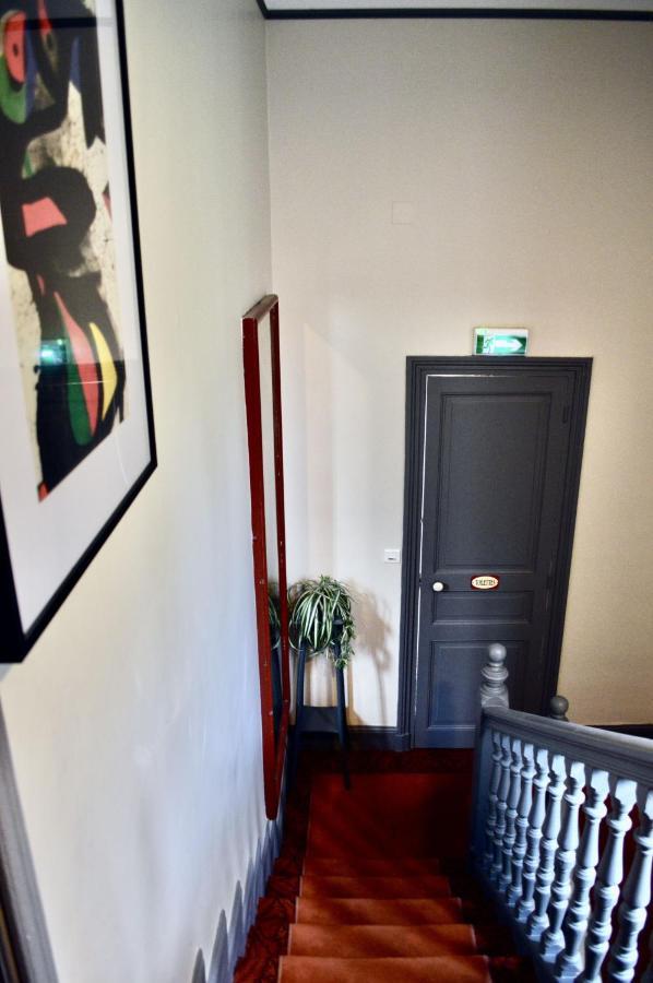 Saint Charles Hotel & Coliving Biarritz Exterior foto